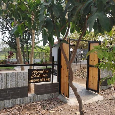 Agralam Cottages @Raghunandan Resort นาสิก ภายนอก รูปภาพ