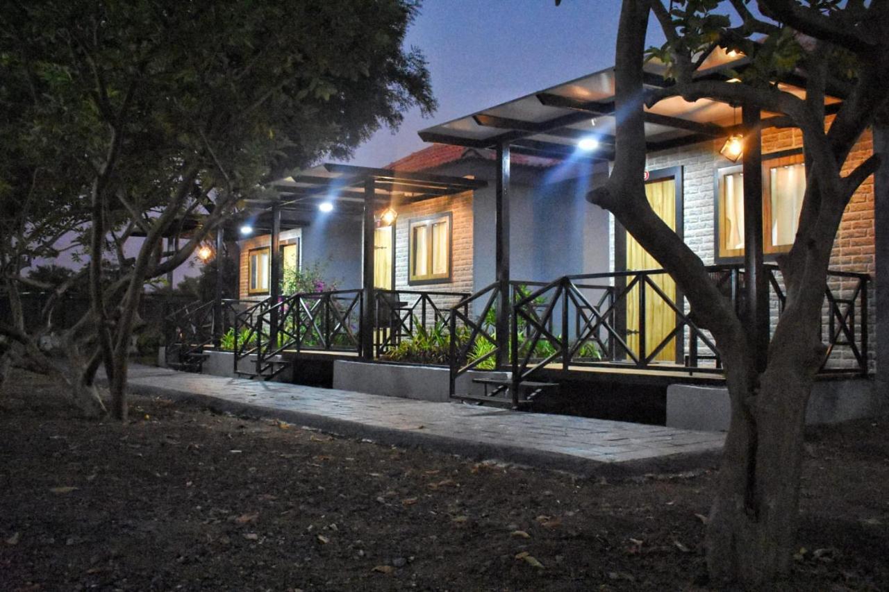 Agralam Cottages @Raghunandan Resort นาสิก ภายนอก รูปภาพ