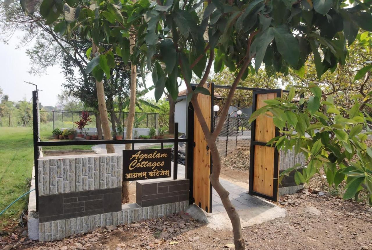 Agralam Cottages @Raghunandan Resort นาสิก ภายนอก รูปภาพ