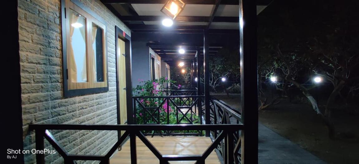 Agralam Cottages @Raghunandan Resort นาสิก ภายนอก รูปภาพ