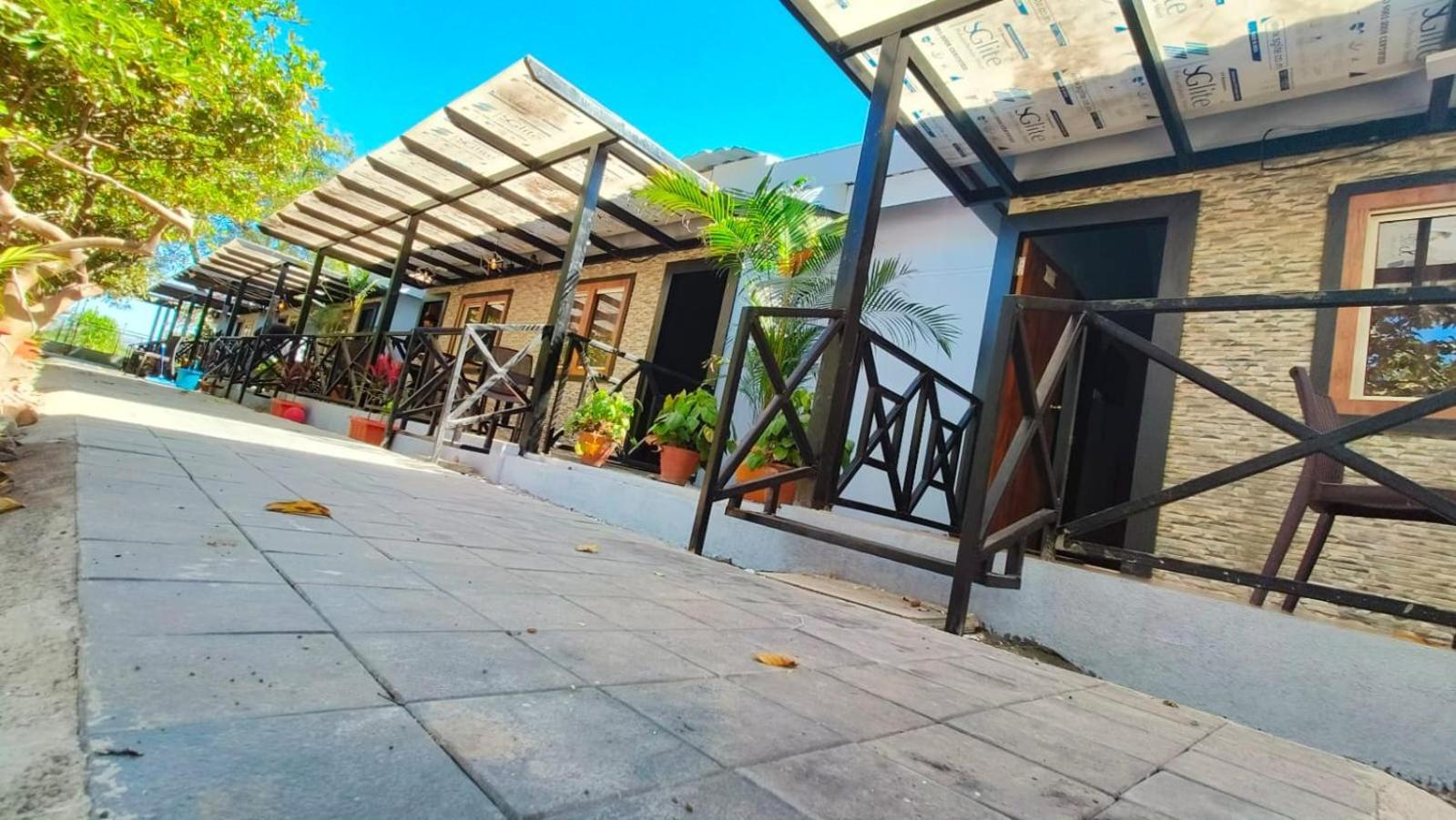 Agralam Cottages @Raghunandan Resort นาสิก ภายนอก รูปภาพ